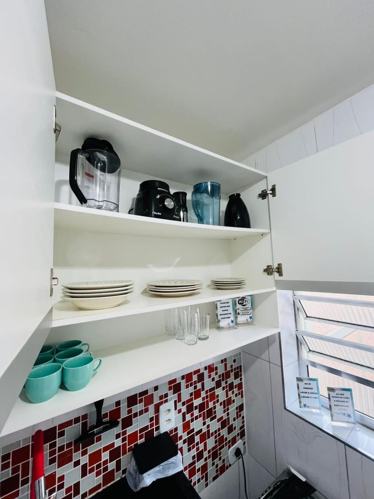 Kitnet Super Aconchegante Apartment อูบาตูบา ภายนอก รูปภาพ