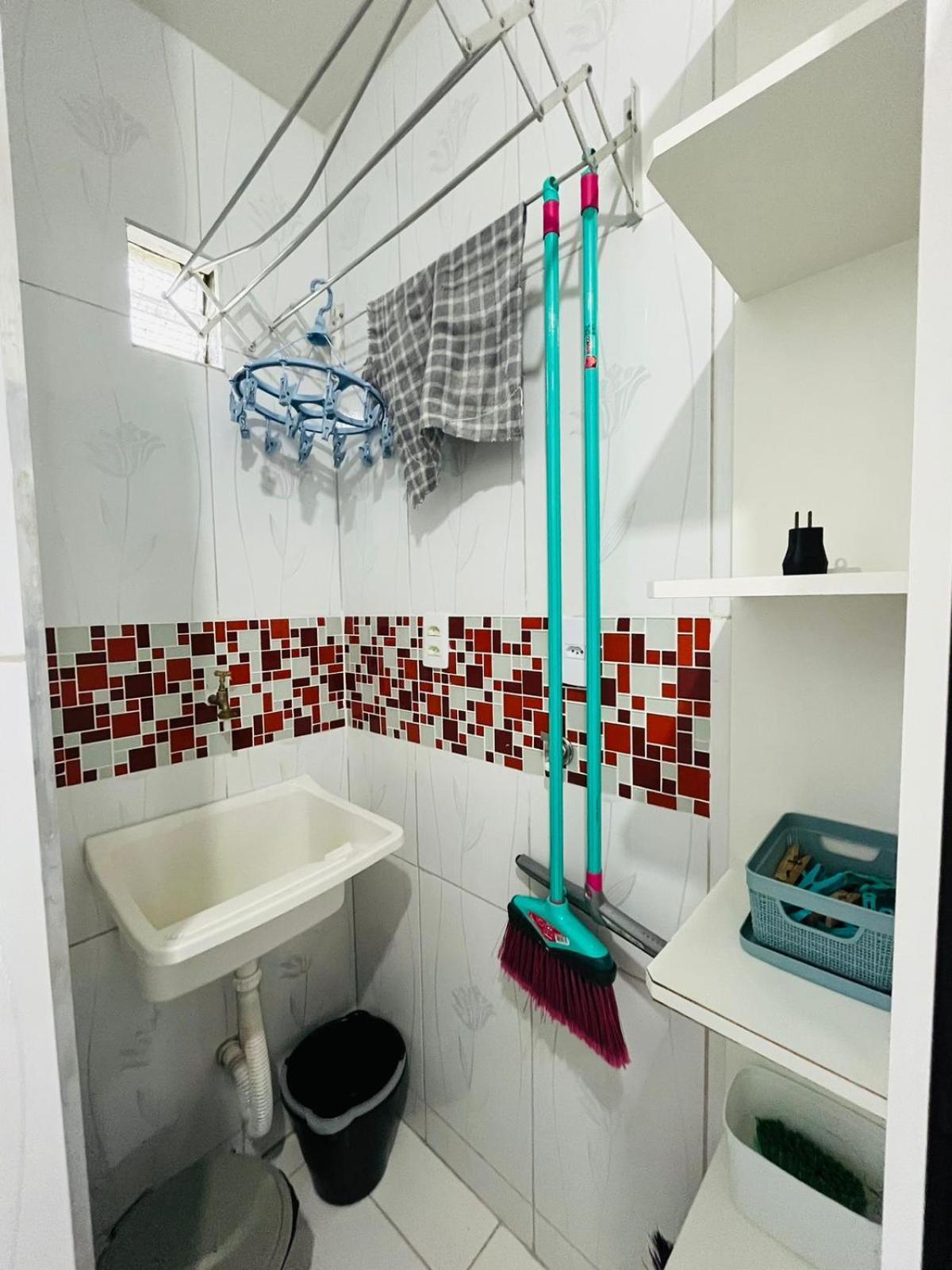 Kitnet Super Aconchegante Apartment อูบาตูบา ภายนอก รูปภาพ